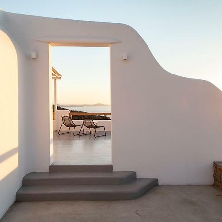 Biatriza'S Summer Shelter Fanari  Exterior foto