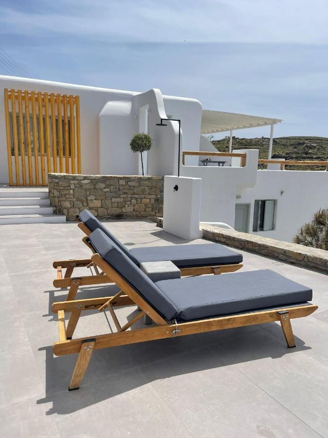 Biatriza'S Summer Shelter Fanari  Exterior foto