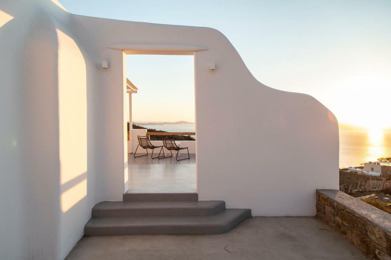 Biatriza'S Summer Shelter Fanari  Exterior foto