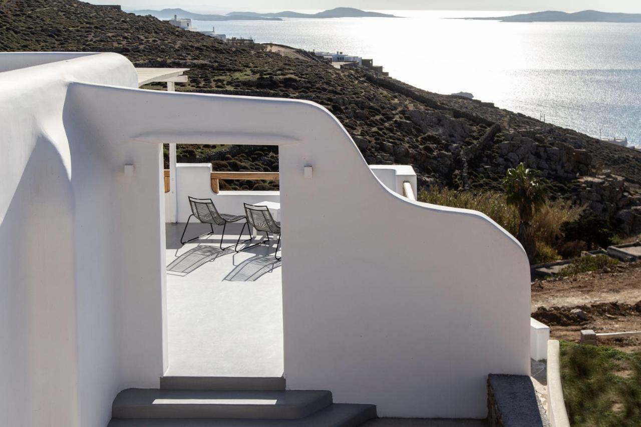 Biatriza'S Summer Shelter Fanari  Exterior foto