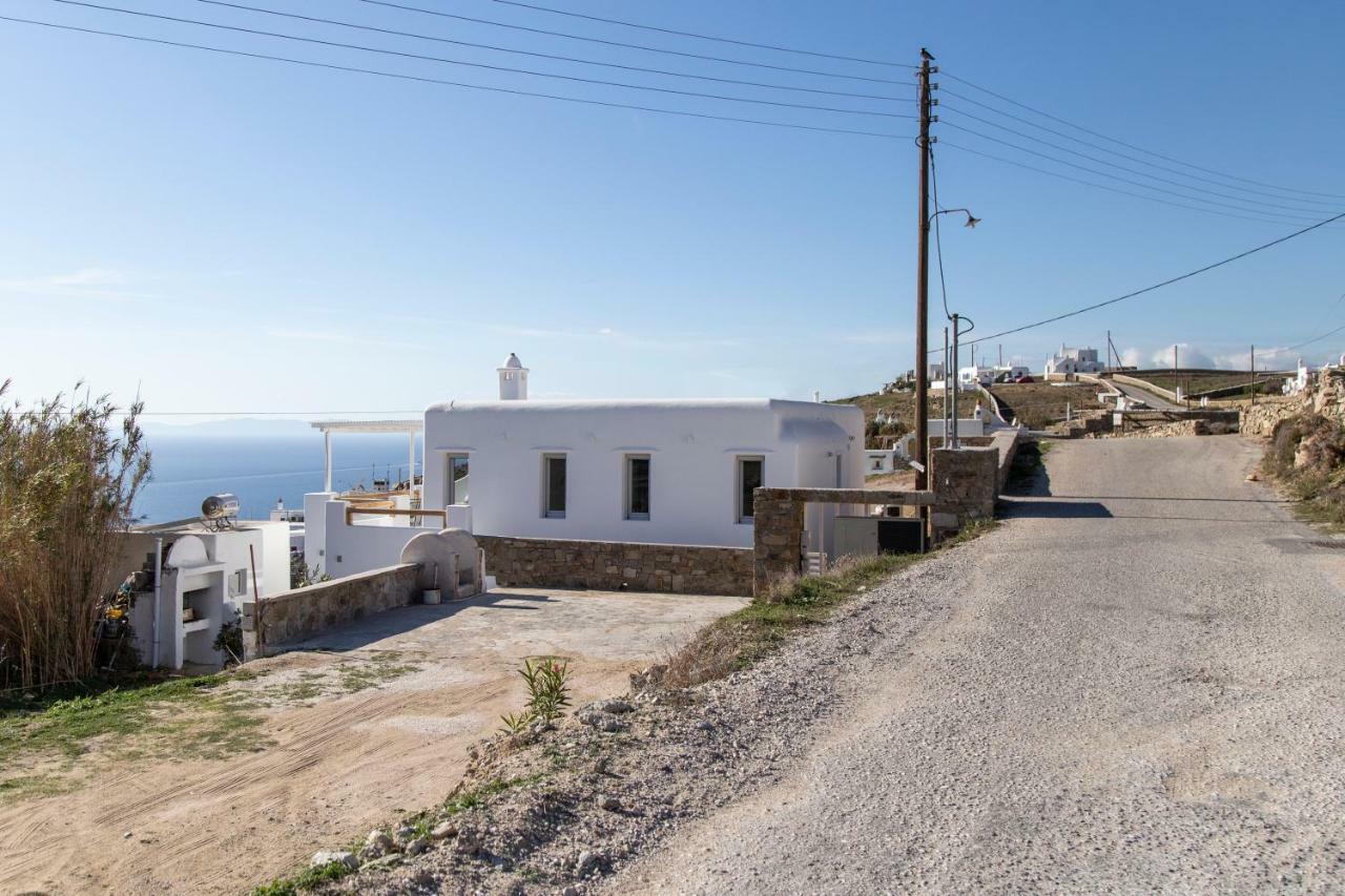 Biatriza'S Summer Shelter Fanari  Exterior foto